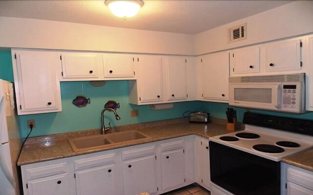 Mustang Isle  2 Bedroom Condo by RedAwning