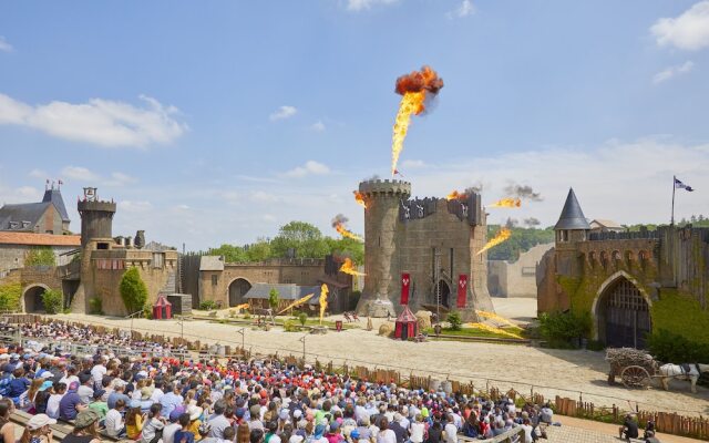 Puy du Fou France - Hotel la Citadelle