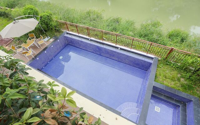 Nankunshan Hot Spring KTV Home Party Villa