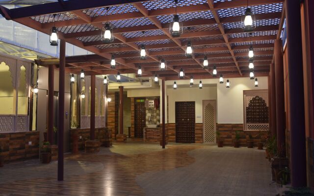 Jaipur Hotel New