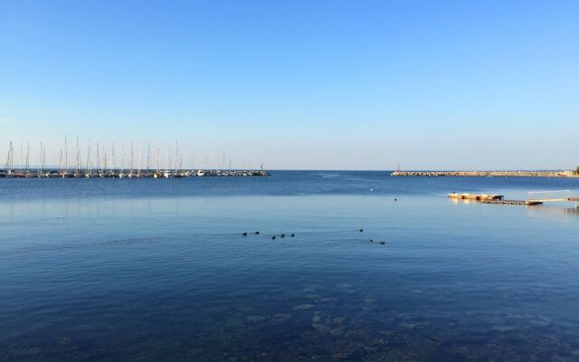Camping Village Mare Pineta Baia Sistiana