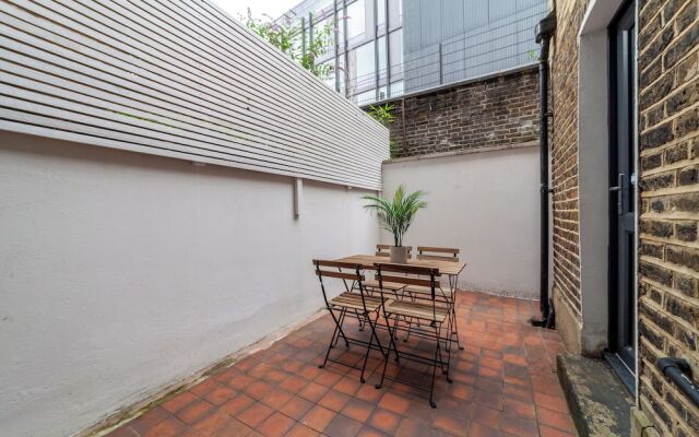 5 Bed Apartment in Hammersmith