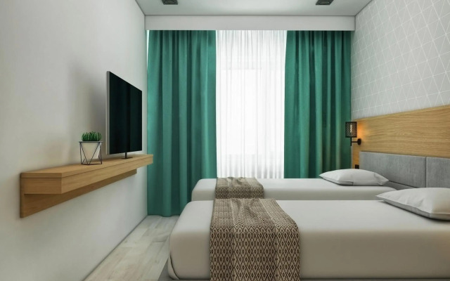 Preslav Hotel - All inclusive