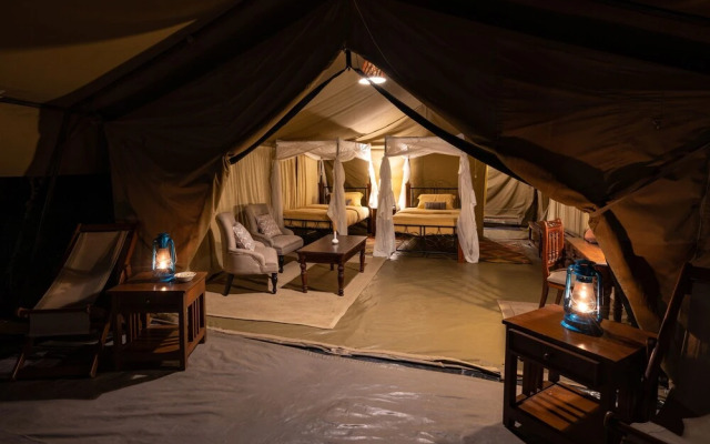 Serengeti Woodlands Camp