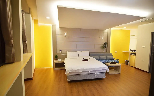 Jiaoxi 21 Hotspring Hotel