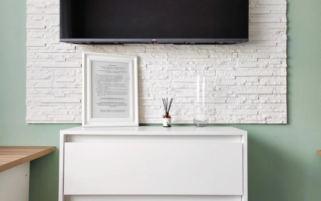 Апартаменты на улице Сергиевская 13 корпус 2