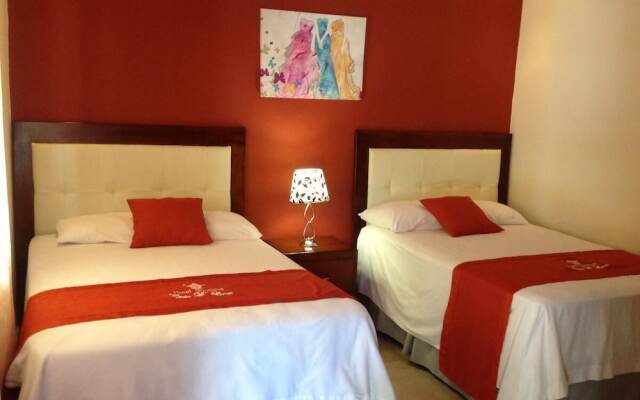 Hotel Boutique Casa D' Luna