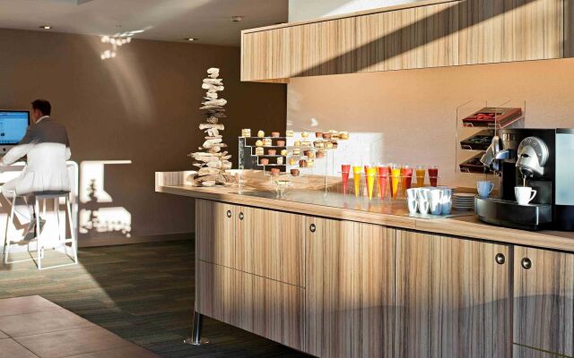 Novotel Lausanne Bussigny