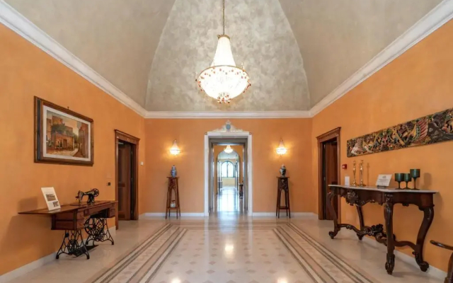 Hotel Villa Rosa Antico