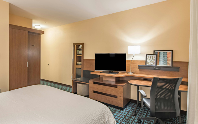 Fairfield Inn & Suites by Marriott Terrell