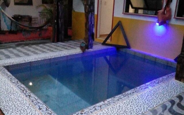 Pousada Recanto Da Praia Rasa