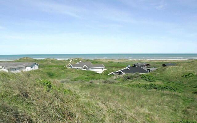 Charming Holiday Home in Løkken with Indoor Pool
