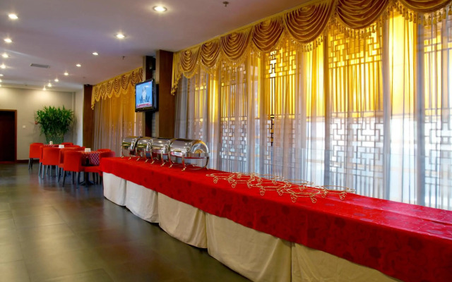 King Parkview Hotel