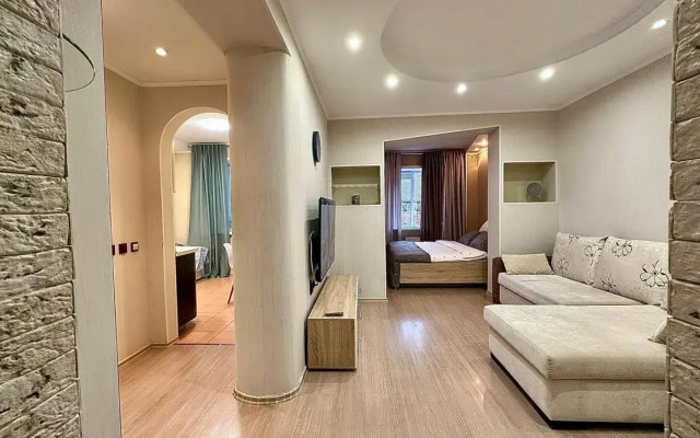 FlatRoom on Popova street 35B