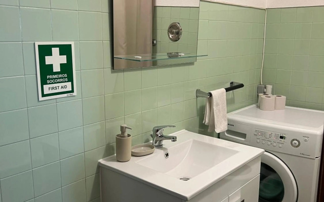 Discovery Apartment with patio