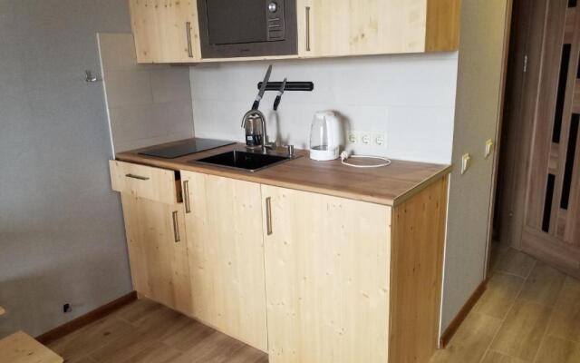 WOODEN HOUSE Twins New Gudauri