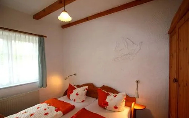 Reethäuser auf Rügen