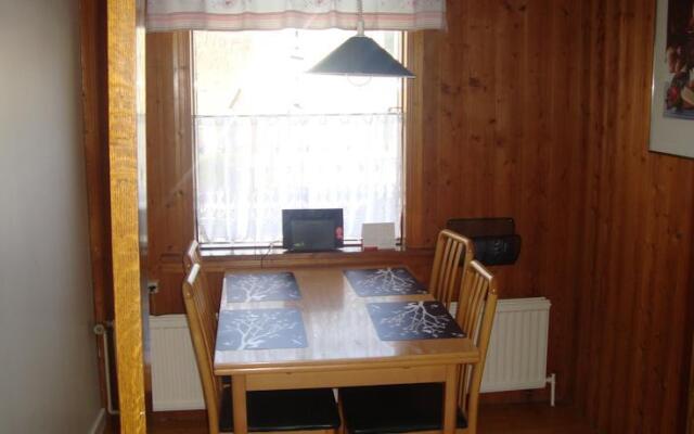 Guesthouse Hlidarás