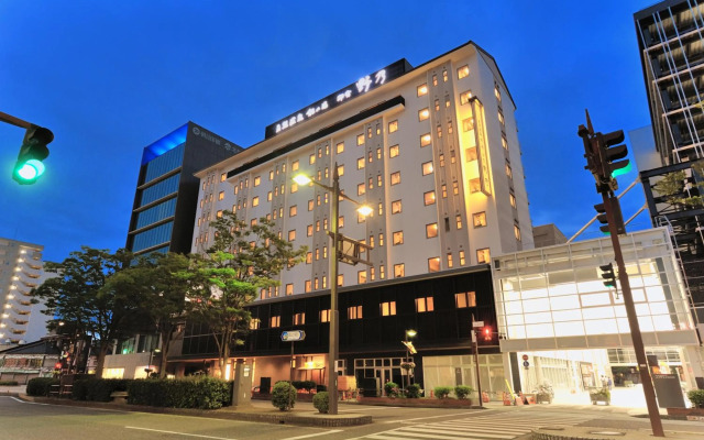 Tennen Onsen Toyama Tsurugi no Yu Onyado Nono