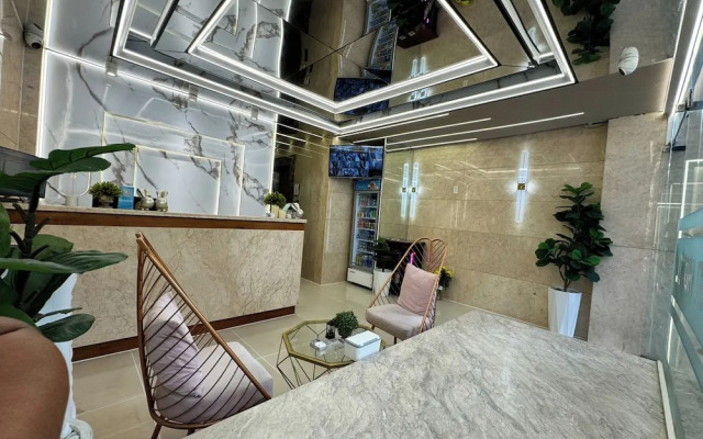 Ngoc San San Hotel