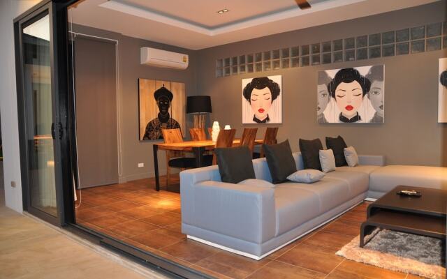 Lagoon Villa by Jetta Phuket