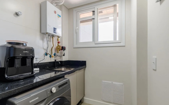 Cond Apartments Vila do Lago in Jurere - VLO