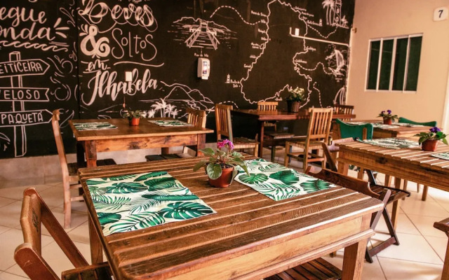 Hostel Casa Rosada