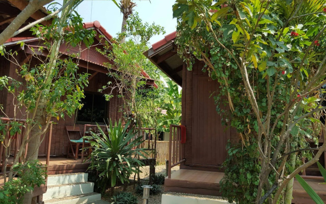 Thai Garden Inn Kanchanaburi