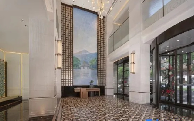 Yong Zhu Qi Ju Xi Jing Hotel (Ganzi Hongjun Road white pagoda park Branch) – Outside – Garze