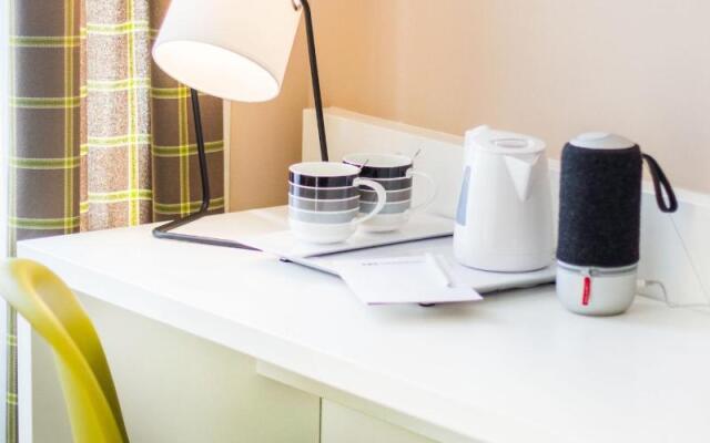 Zeitwohnhaus Suite Hotel & Serviced Apartments