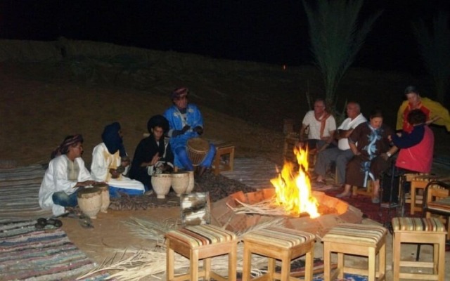 Kasbah sable dor