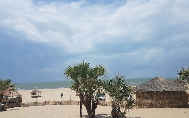 Napak Resort - Campsite