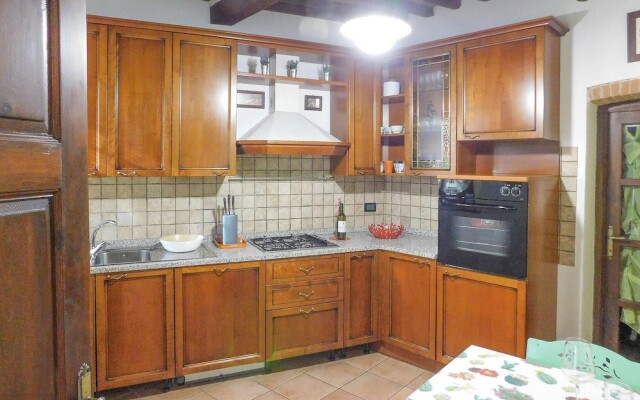 Nice Apartment in Suvereto With 2 Bedrooms and Wifi