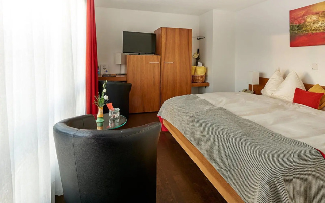 Hotel Alexander & Gerbi – Guest Rooms – Weggis