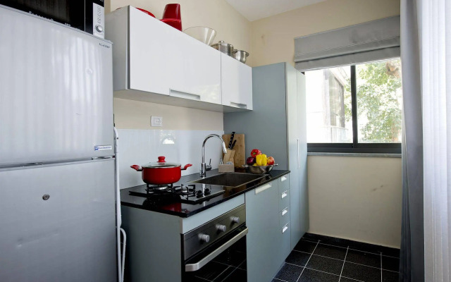 King George 83 Vacation apartments