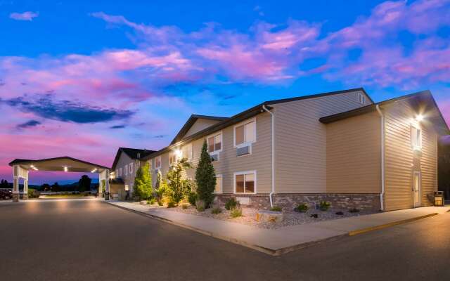 SureStay Plus by Best Western Rexburg