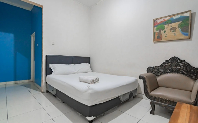Pemda 22 Mansion – Guest Rooms – Bogor