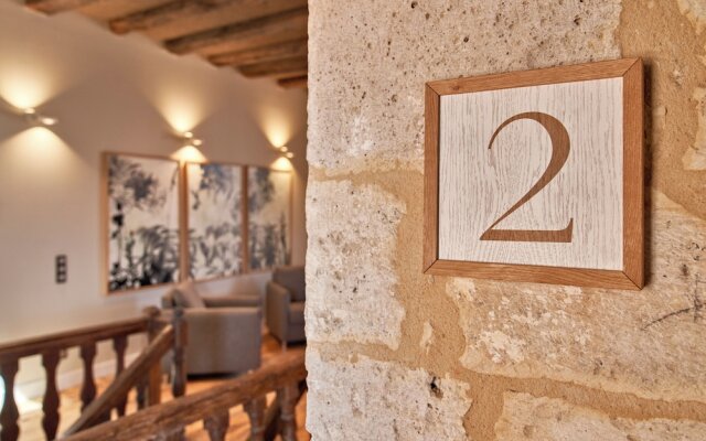 Hotel Le Chevalier Bleu