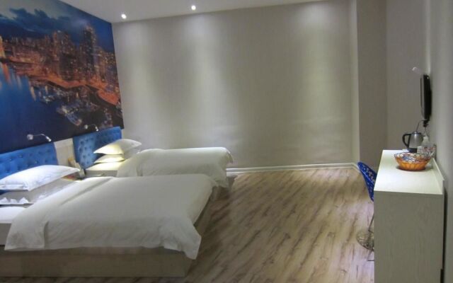 Nanning Lefu Boutique Hotel