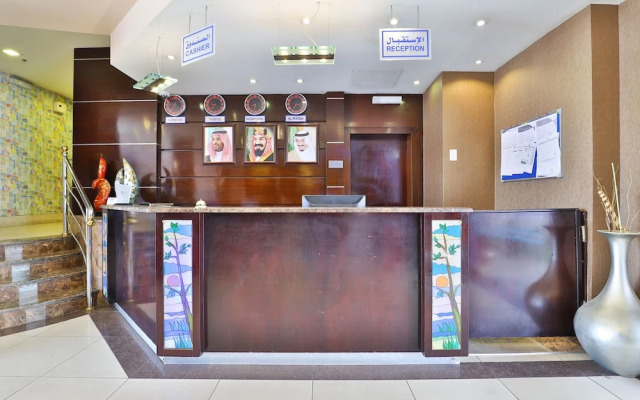 Mena Plaza Taif