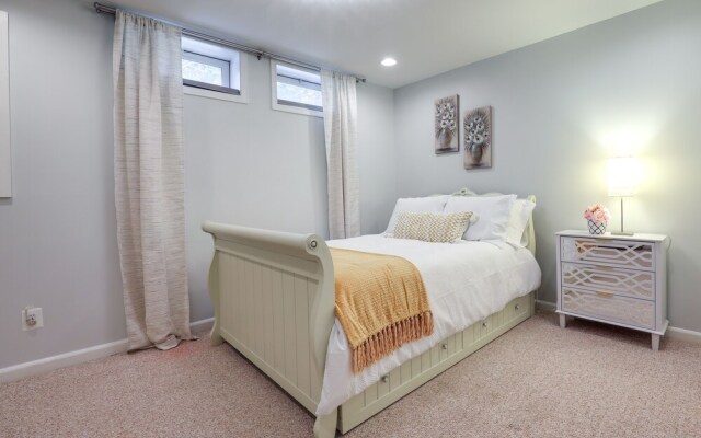 Cozy Herndon Home Near Wineries!