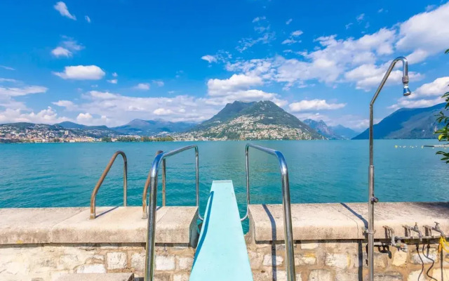 Coloratura in Paradiso Lugano