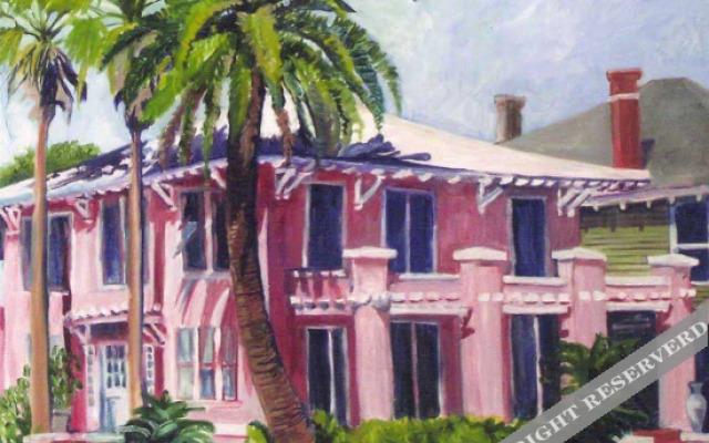 The Villa Bed & Breakfast