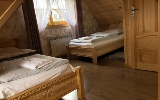 Domek Tatrzańska Zyngierka