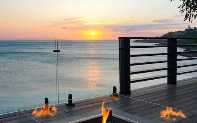 Sunset Reef St. Kitts