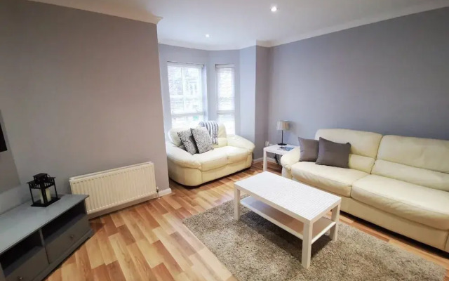 McDonald Road Apartment