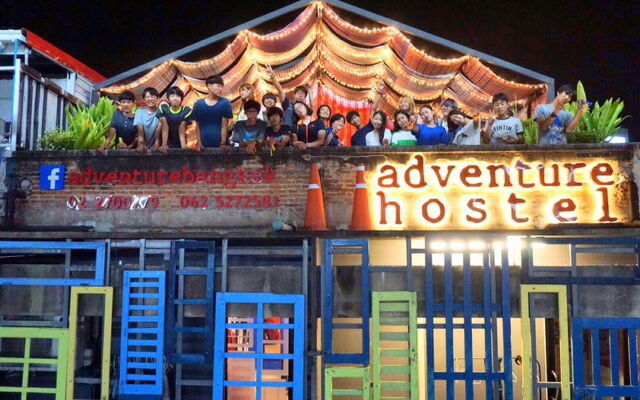 Adventure Hostel