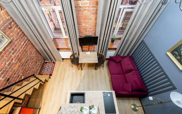 Апартаменты на улице Шпалерная