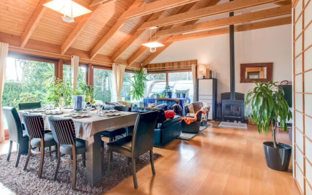 Holiday Home Blue Moustoir