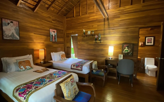 Nan Seasons Boutique Resort